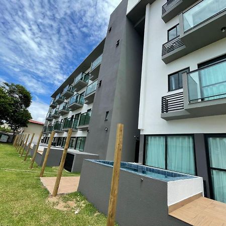 Flat- Maraca Bech Residence 2 อิโปจูกา ภายนอก รูปภาพ