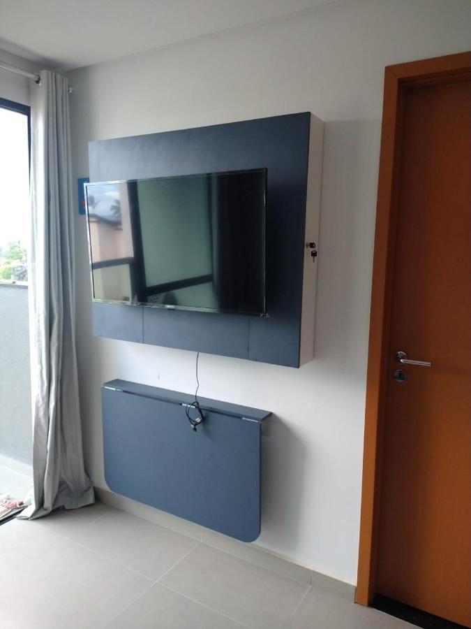 Flat- Maraca Bech Residence 2 อิโปจูกา ภายนอก รูปภาพ