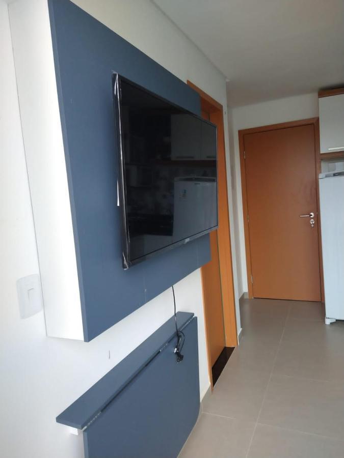 Flat- Maraca Bech Residence 2 อิโปจูกา ภายนอก รูปภาพ