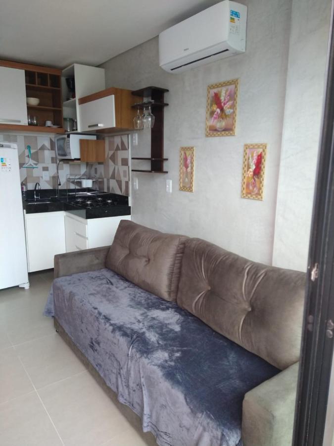 Flat- Maraca Bech Residence 2 อิโปจูกา ภายนอก รูปภาพ
