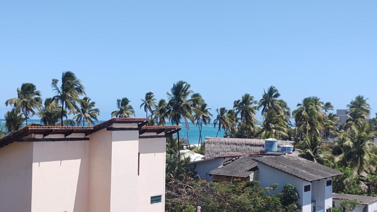 Flat- Maraca Bech Residence 2 อิโปจูกา ภายนอก รูปภาพ