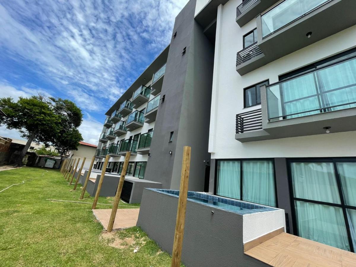 Flat- Maraca Bech Residence 2 อิโปจูกา ภายนอก รูปภาพ