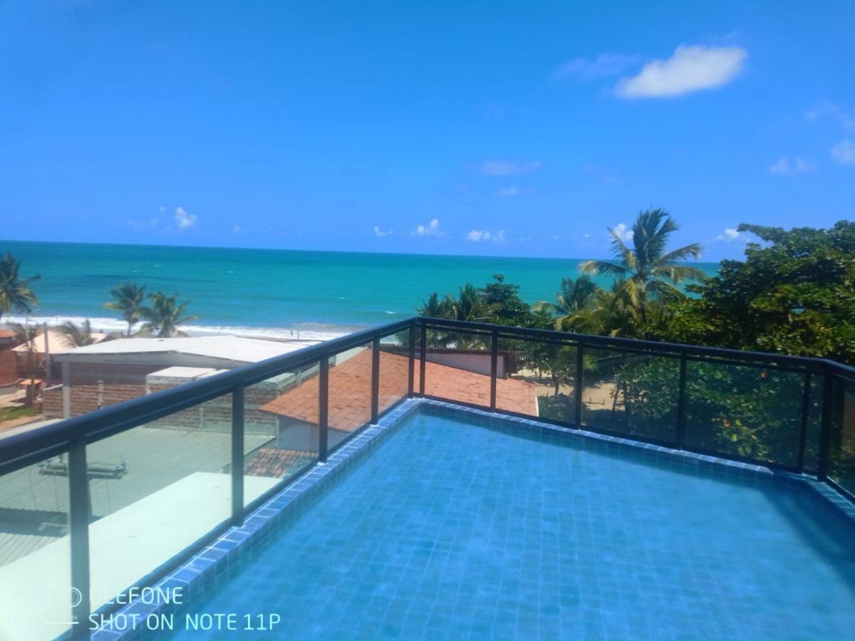 Flat- Maraca Bech Residence 2 อิโปจูกา ภายนอก รูปภาพ
